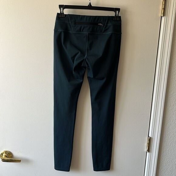 Athleta Leggings Size XSP Gently used Green - Picture 2 of 7